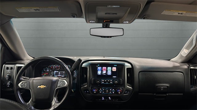 2015 Chevrolet Silverado 1500 LT LT1