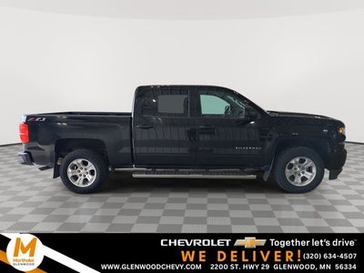 2018 Chevrolet Silverado 1500 LT LT2
