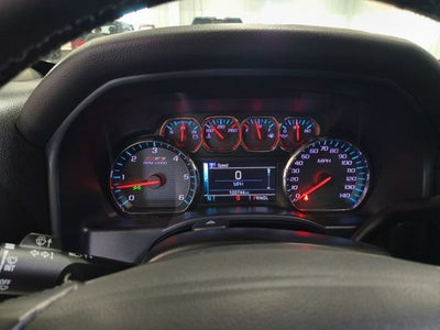 2018 Chevrolet Silverado 1500 LT LT2