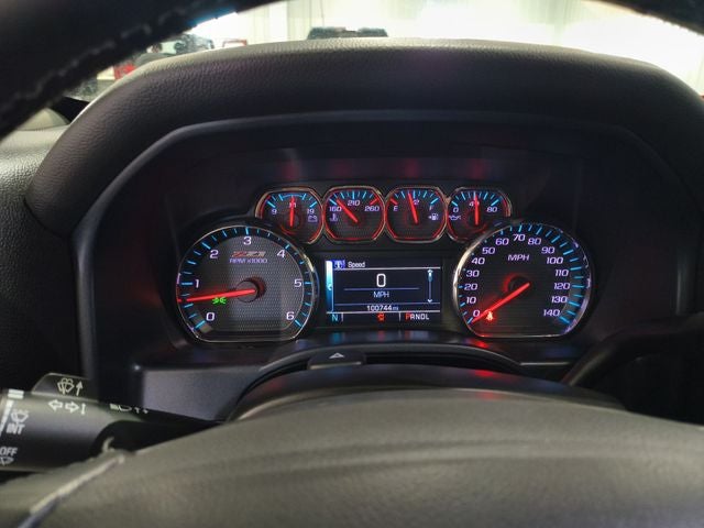 2018 Chevrolet Silverado 1500 LT LT2