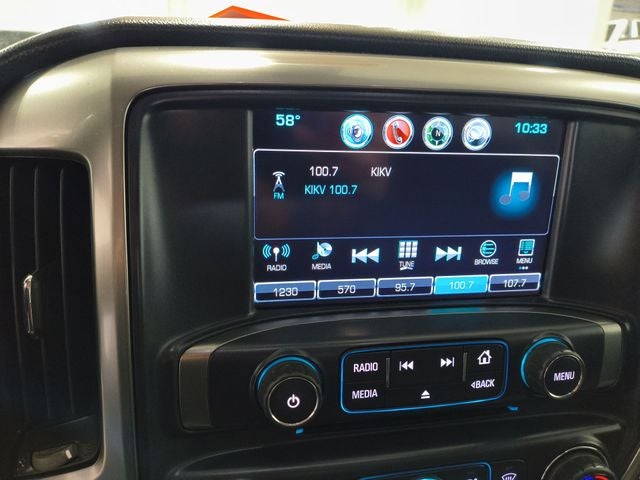 2018 Chevrolet Silverado 1500 LT LT2