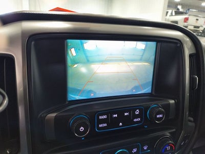 2018 Chevrolet Silverado 1500 LT LT2