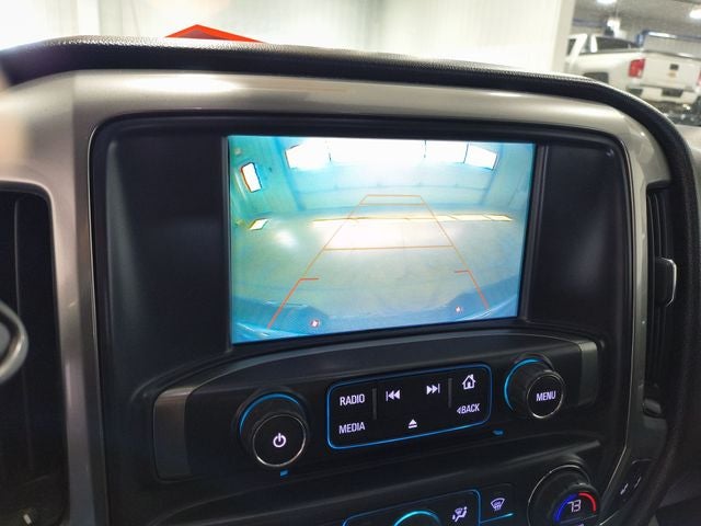 2018 Chevrolet Silverado 1500 LT LT2