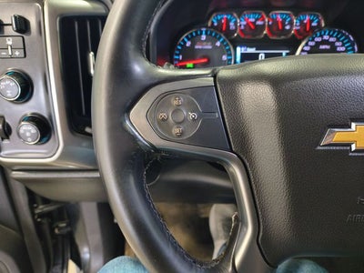 2018 Chevrolet Silverado 1500 LT LT2