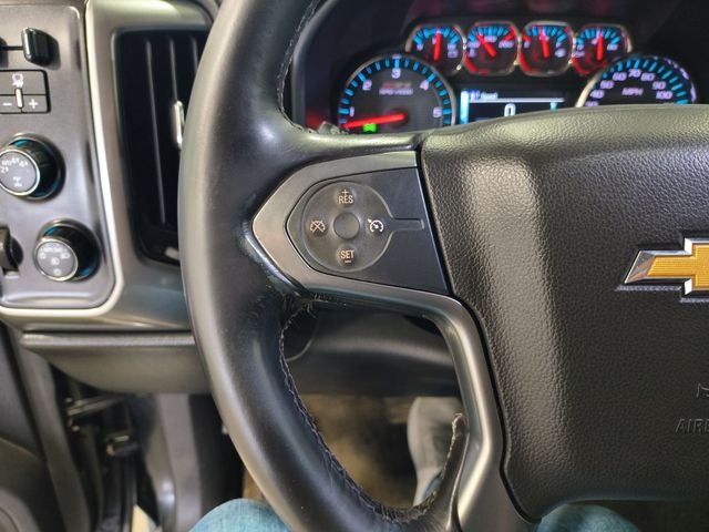 2018 Chevrolet Silverado 1500 LT LT2