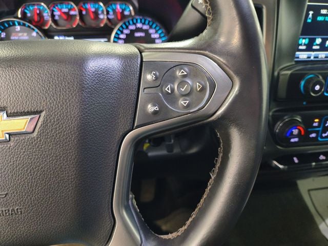 2018 Chevrolet Silverado 1500 LT LT2