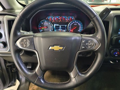2018 Chevrolet Silverado 1500 LT LT2