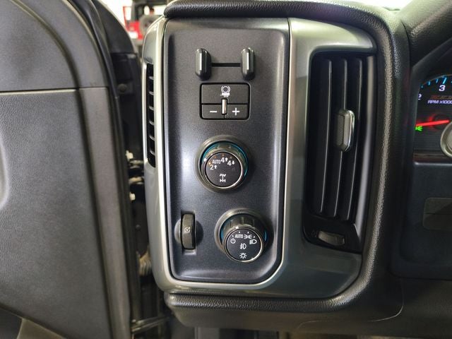 2018 Chevrolet Silverado 1500 LT LT2