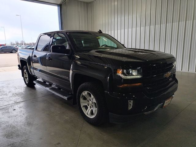 2018 Chevrolet Silverado 1500 LT LT2