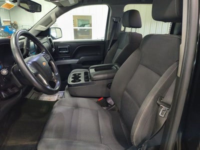 2018 Chevrolet Silverado 1500 LT LT2