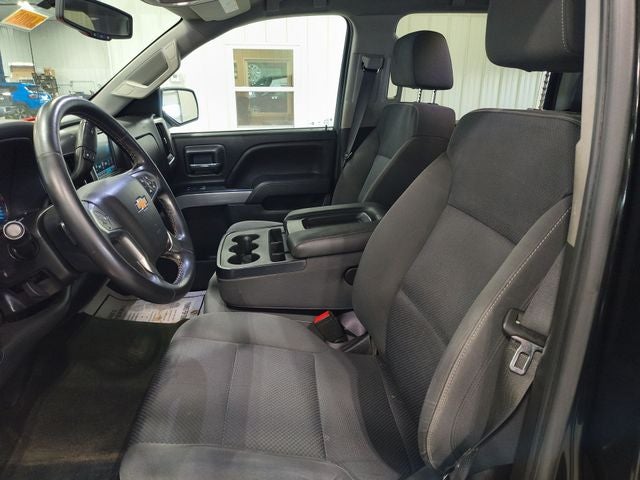 2018 Chevrolet Silverado 1500 LT LT2