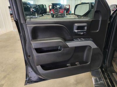 2018 Chevrolet Silverado 1500 LT LT2