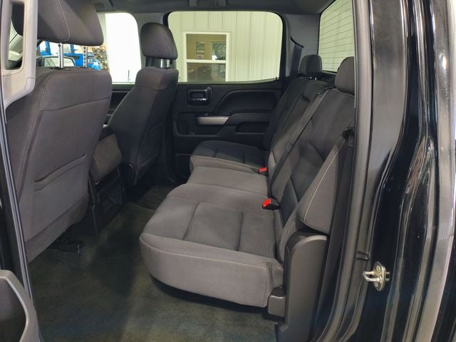 2018 Chevrolet Silverado 1500 LT LT2