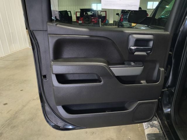 2018 Chevrolet Silverado 1500 LT LT2