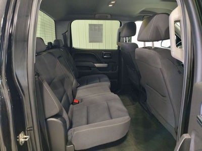 2018 Chevrolet Silverado 1500 LT LT2