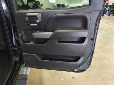 2018 Chevrolet Silverado 1500 LT LT2