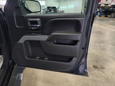 2018 Chevrolet Silverado 1500 LT LT2