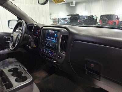 2018 Chevrolet Silverado 1500 LT LT2