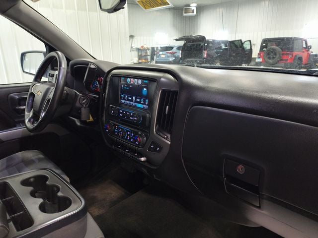 2018 Chevrolet Silverado 1500 LT LT2