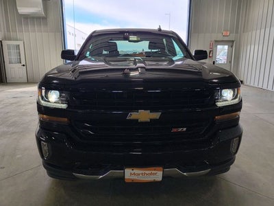 2018 Chevrolet Silverado 1500 LT LT2