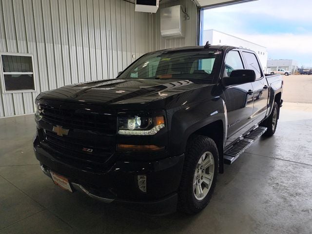 2018 Chevrolet Silverado 1500 LT LT2
