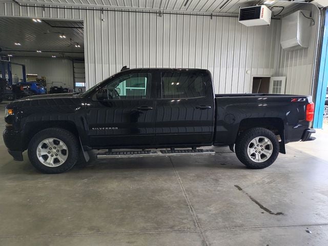 2018 Chevrolet Silverado 1500 LT LT2