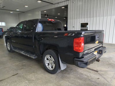 2018 Chevrolet Silverado 1500 LT LT2