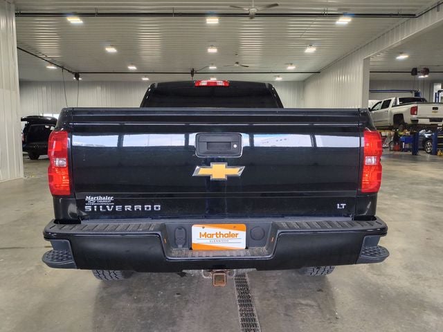 2018 Chevrolet Silverado 1500 LT LT2