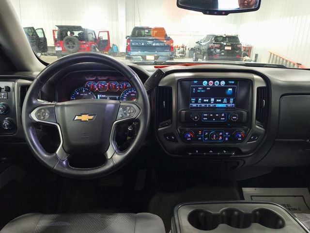 2018 Chevrolet Silverado 1500 LT LT2