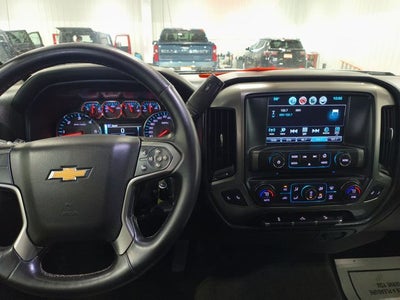2018 Chevrolet Silverado 1500 LT LT2