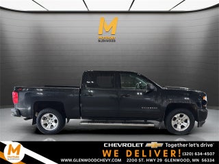 2018 Chevrolet Silverado 1500 LT LT2