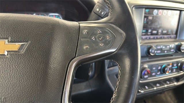 2017 Chevrolet Silverado 1500 LT LT2