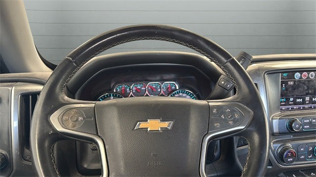 2017 Chevrolet Silverado 1500 LT LT2