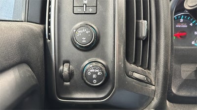 2017 Chevrolet Silverado 1500 LT LT2