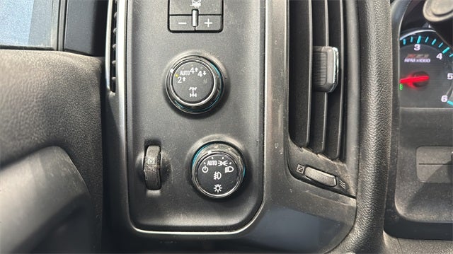 2017 Chevrolet Silverado 1500 LT LT2