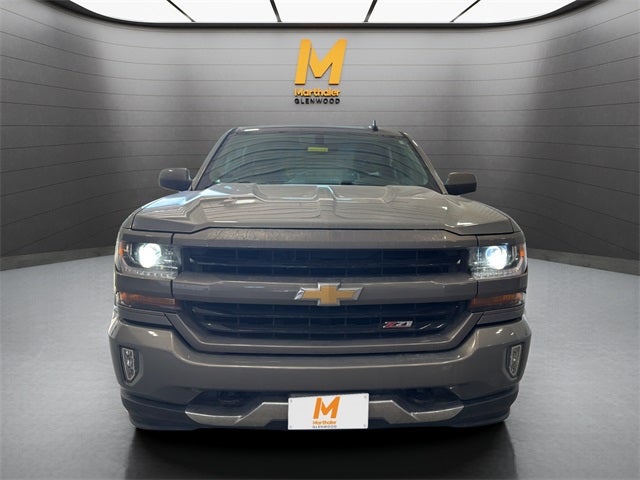 2017 Chevrolet Silverado 1500 LT LT2