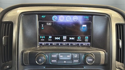 2017 Chevrolet Silverado 1500 LT LT2