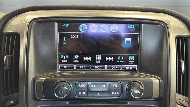 2017 Chevrolet Silverado 1500 LT LT2