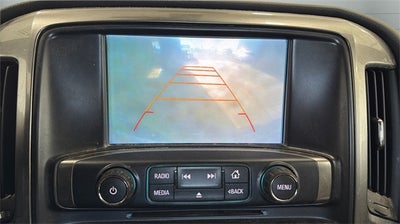 2017 Chevrolet Silverado 1500 LT LT2