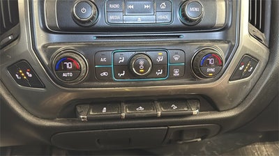 2017 Chevrolet Silverado 1500 LT LT2