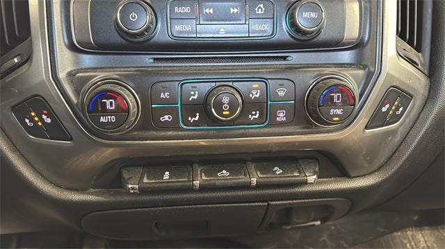 2017 Chevrolet Silverado 1500 LT LT2