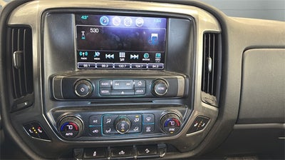 2017 Chevrolet Silverado 1500 LT LT2