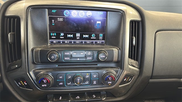 2017 Chevrolet Silverado 1500 LT LT2