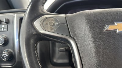 2017 Chevrolet Silverado 1500 LT LT2