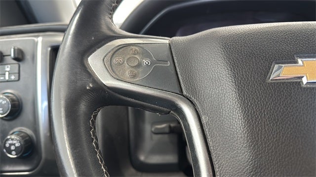 2017 Chevrolet Silverado 1500 LT LT2