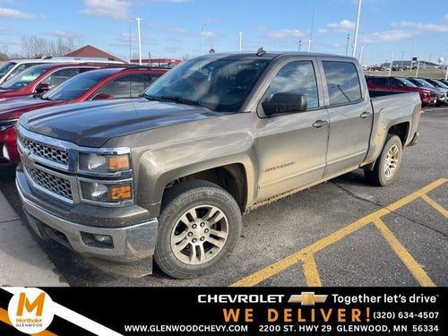 2014 Chevrolet Silverado 1500 LT