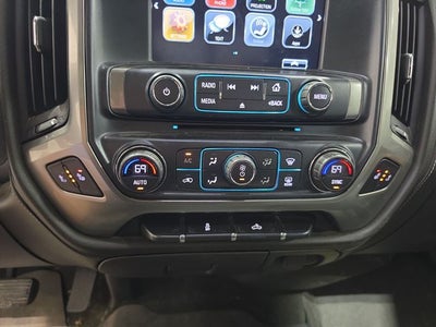 2018 Chevrolet Silverado 1500 LTZ 1LZ