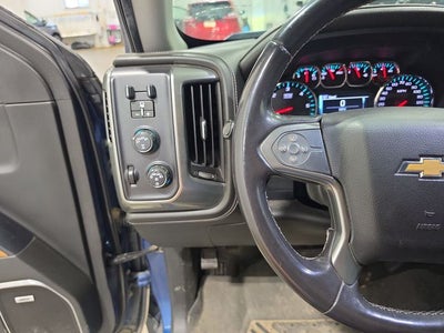 2018 Chevrolet Silverado 1500 LTZ 1LZ