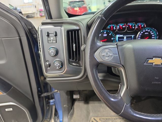 2018 Chevrolet Silverado 1500 LTZ 1LZ