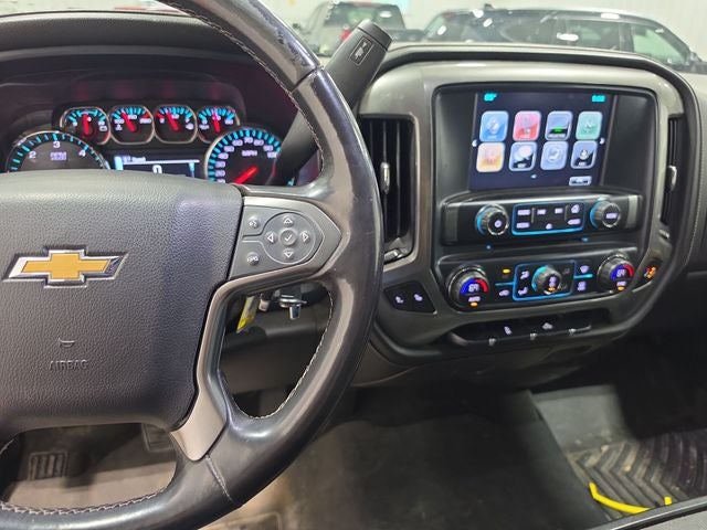2018 Chevrolet Silverado 1500 LTZ 1LZ